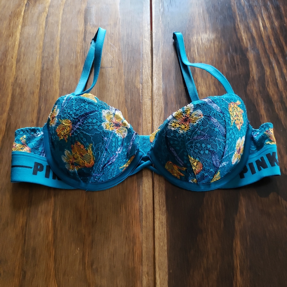 Pink by Victoria's Secret Bra